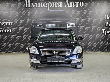 Nissan Teana, 2006г, передний привод, автомат