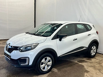 Renault Kaptur, 2019г, передний привод, вариатор