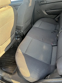 Chevrolet Aveo, 2009г., передний привод, механика