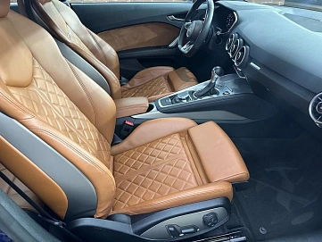 Audi TT, 2018г, полный привод, робот