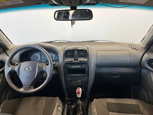 JAC , 2011г., полный привод, механика