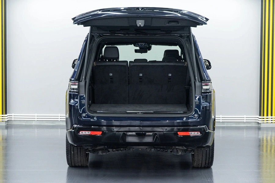 Jeep Wagoneer, 2023г., полный привод, автомат