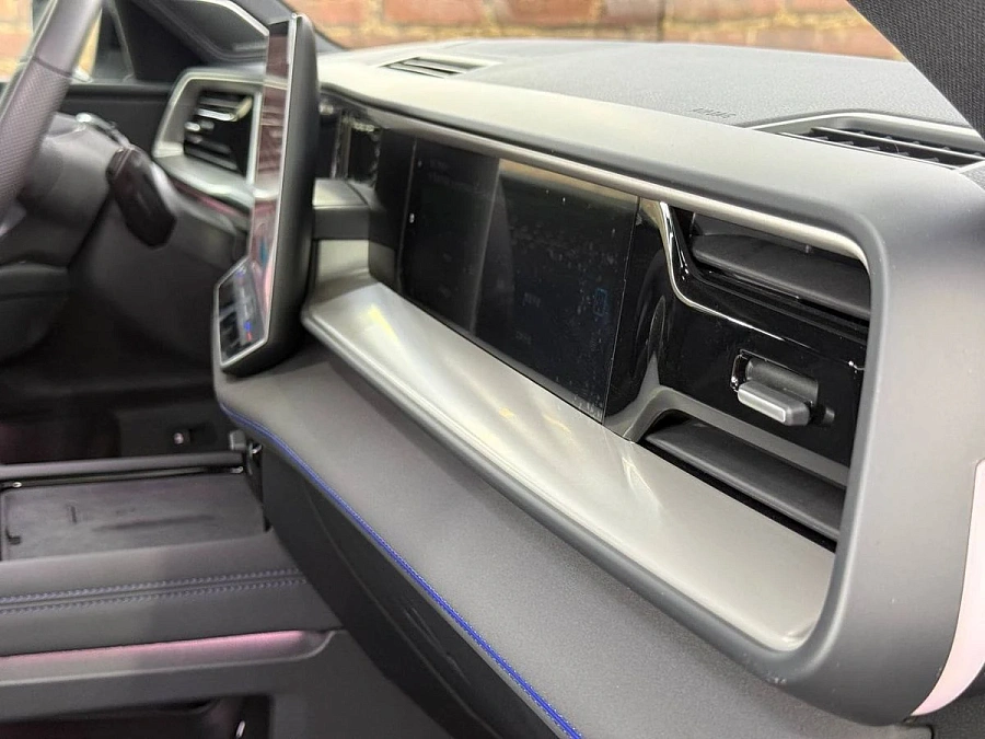 Volkswagen Teramont, 2026г., полный привод, робот