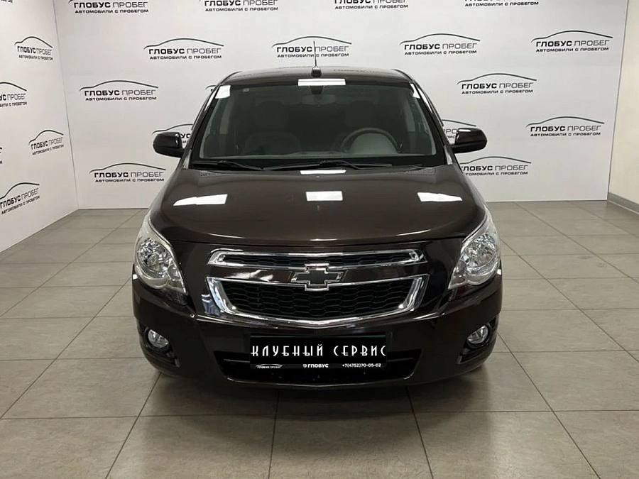 Chevrolet Cobalt, 2020г., передний привод, механика
