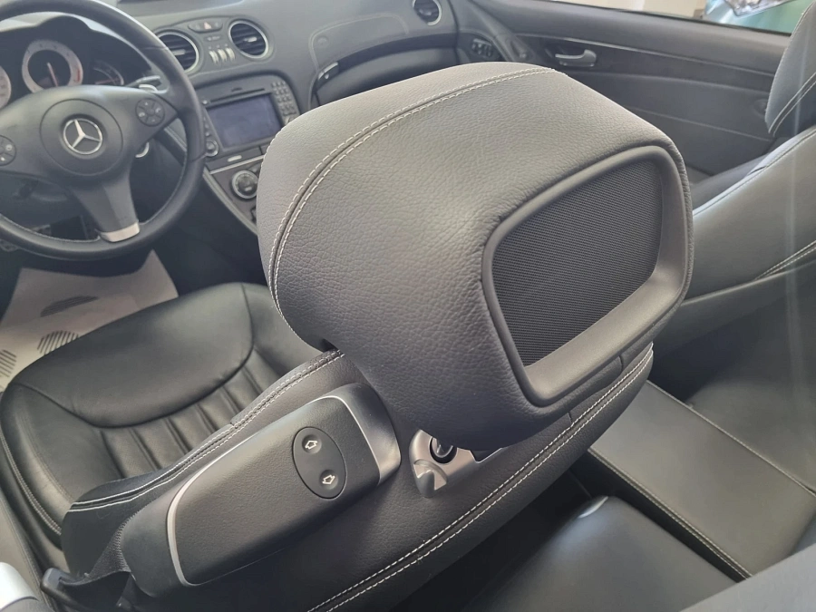Mercedes-Benz SL-Класс, 2008г., задний привод, автомат