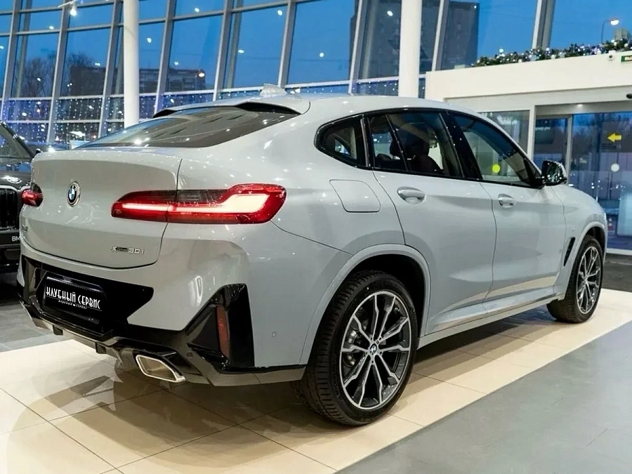 BMW X4, 2024г., полный привод, автомат