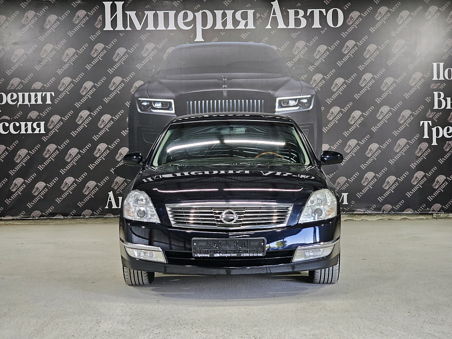 Nissan Teana, 2006г., передний привод, автомат