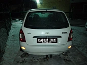 Lada (ВАЗ) Kalina, 2012г., передний привод, механика