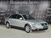 Volkswagen Passat, 2005г., передний привод, автомат