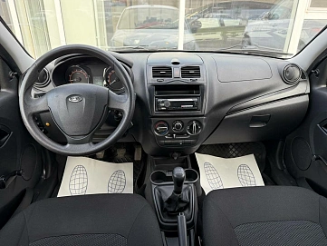 Lada (ВАЗ) Granta, 2019г, передний привод, механика