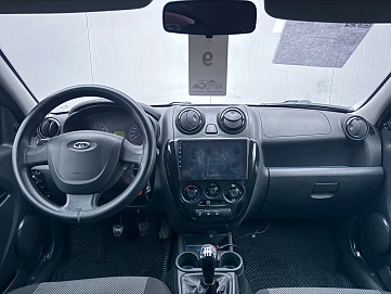 Lada (ВАЗ) Granta, 2016г, передний привод, механика