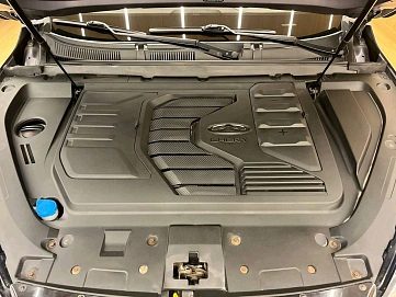 Chery Tiggo 7 Pro, 2022г, передний привод, вариатор