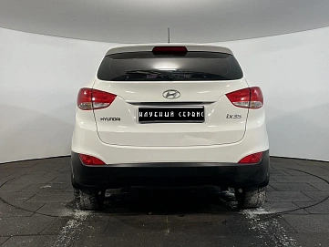 Hyundai ix35, 2012г, передний привод, механика