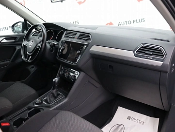 Volkswagen Tiguan, 2020г, передний привод, робот
