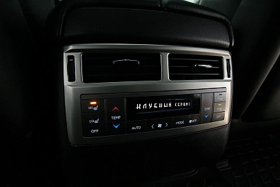 Lexus LX, 2012г, полный привод, автомат