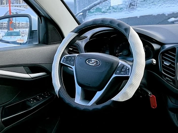 Lada (ВАЗ) Vesta, 2018г, передний привод, механика