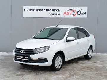 Lada (ВАЗ) Granta, 2023г, передний привод, механика