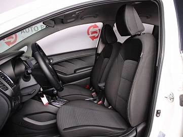 Kia Cerato, 2019г., передний привод, автомат