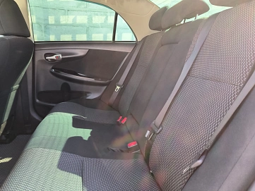 Toyota Corolla, 2011г, передний привод, механика