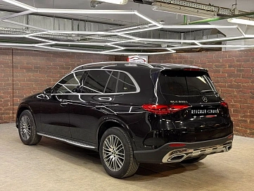 Mercedes-Benz GLC, 2024г, полный привод, автомат