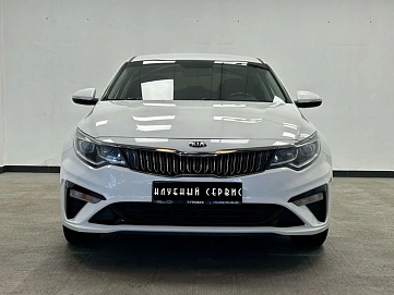 Kia Optima, 2019г, передний привод, автомат