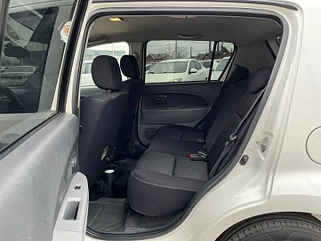 Daihatsu Sirion, 2008г., передний привод, автомат