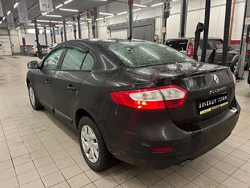 Renault Fluence, 2013г, передний привод, механика