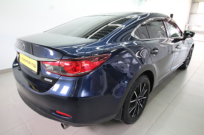Mazda 6, 2014г, передний привод, автомат