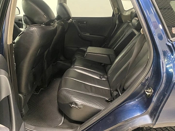 Nissan Murano, 2006г, полный привод, вариатор