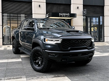 Ram 1500, 2024г, полный привод, автомат