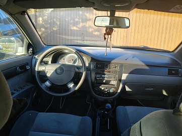 Daewoo Gentra, 2014г, передний привод, механика