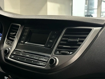 Hyundai Tucson, 2017г, передний привод, автомат
