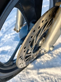 Honda NTV 650, 1994г, Кардан привод, 5 передач