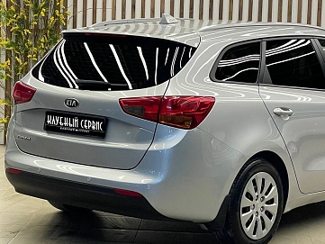 Kia Ceed, 2018г, передний привод, автомат