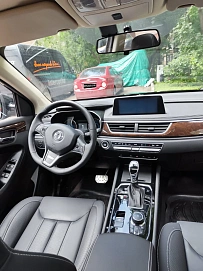 Dongfeng 580, 2024г, передний привод, автомат