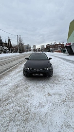 Toyota Corolla, 2021г, передний привод, вариатор
