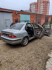 Iran Khodro Samand, 2008г, передний привод, механика