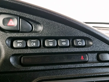 Chevrolet Niva, 2018г, полный привод, механика