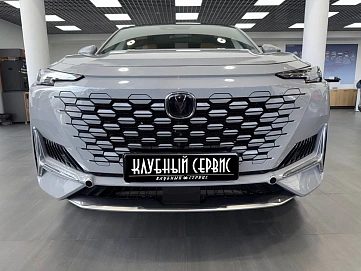 Changan UNI-K, 2022г, полный привод, автомат