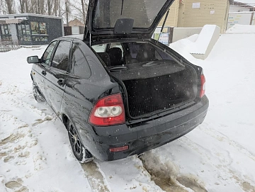 Lada (ВАЗ) Priora, 2010г, передний привод, механика