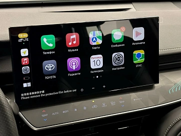 Toyota Camry, 2025г, передний привод, вариатор