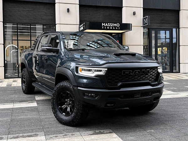 Ram 1500, 2024г., полный привод, автомат