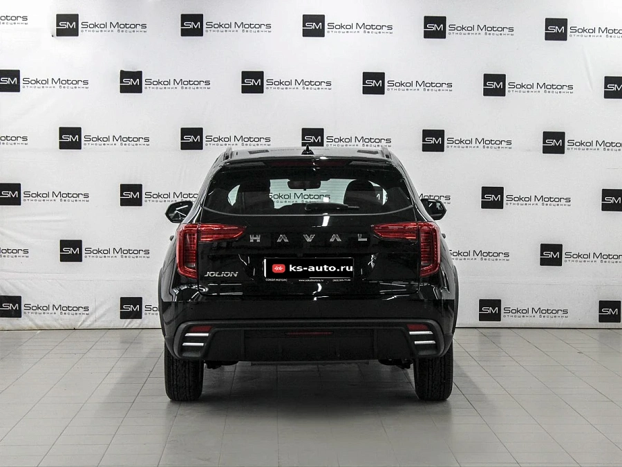 Haval Jolion, 2025г., передний привод, робот