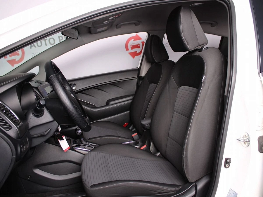 Kia Cerato, 2019г., передний привод, автомат