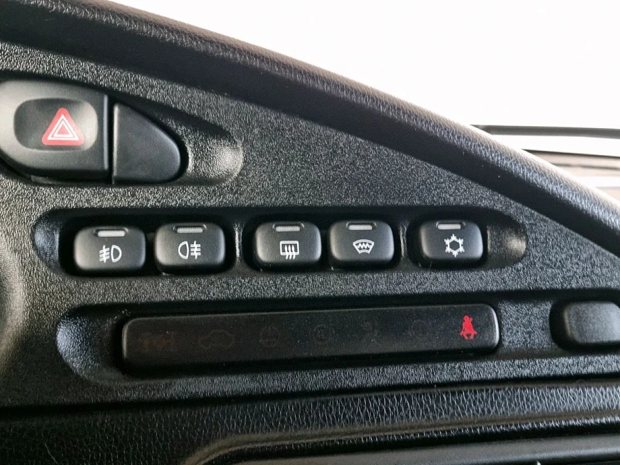 Chevrolet Niva, 2018г., полный привод, механика