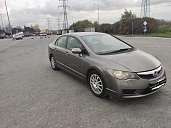 Honda Civic, 2010г., передний привод, автомат