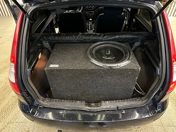 Lada (ВАЗ) Kalina, 2010г, передний привод, механика