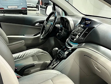 Chevrolet Orlando, 2012г, передний привод, автомат