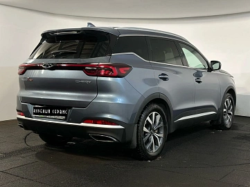 Chery Tiggo 7 Pro, 2021г, передний привод, вариатор