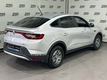 Renault Arkana, 2019г, передний привод, автомат